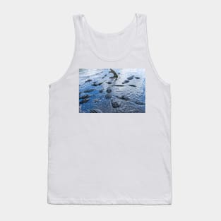 Family of Alligators Tank Top